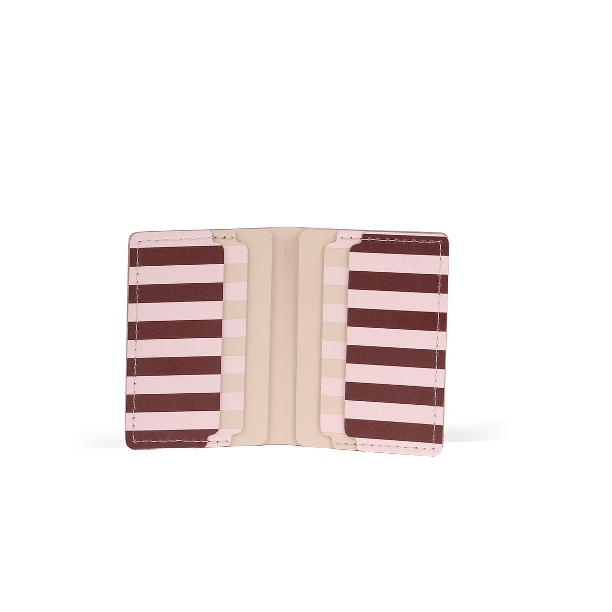 Tarjetero Doble Stripes