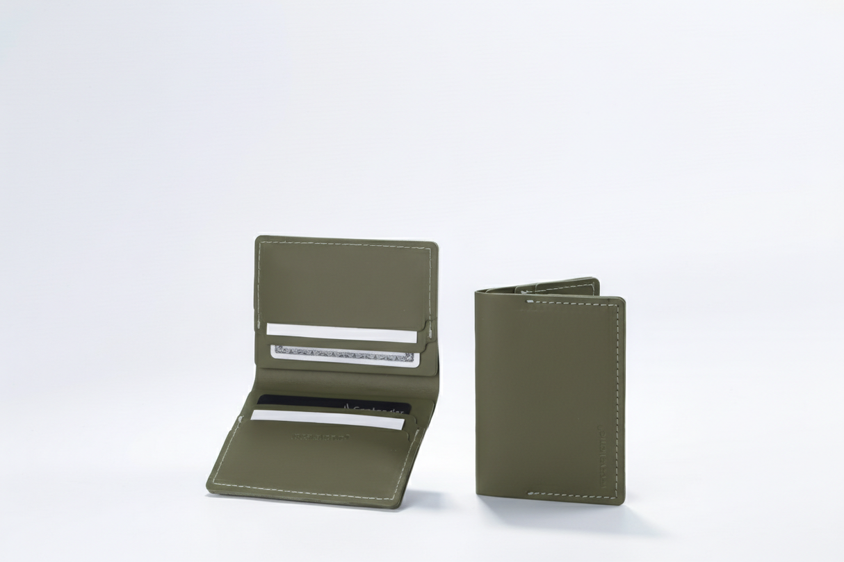 Double Card Holder