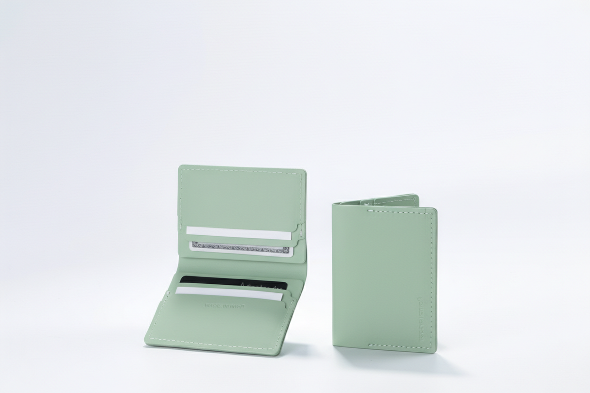 Double Card Holder