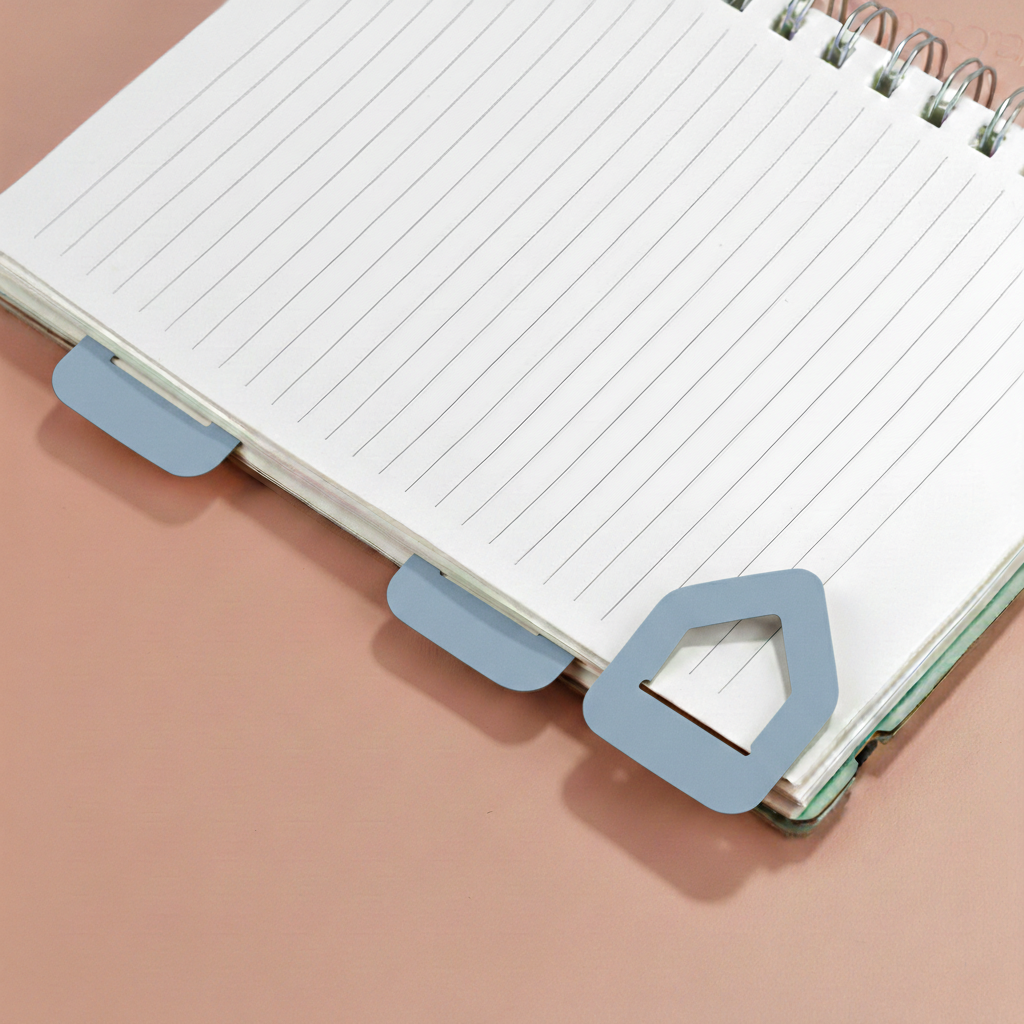 Marcapaginas S (Pack de 3)