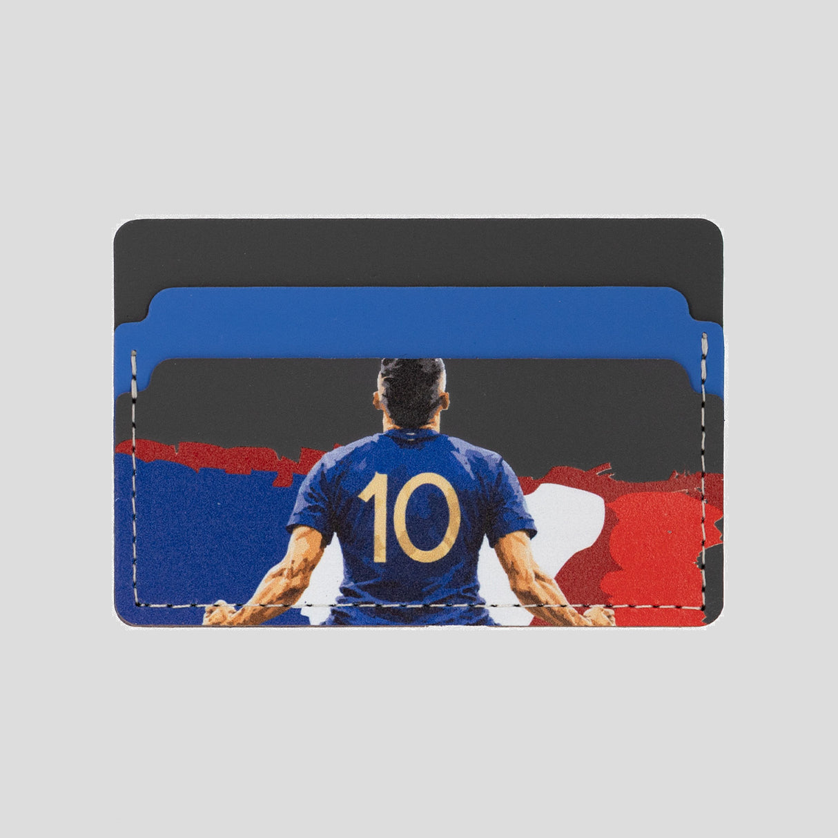 Tarjetero Campeones Francia