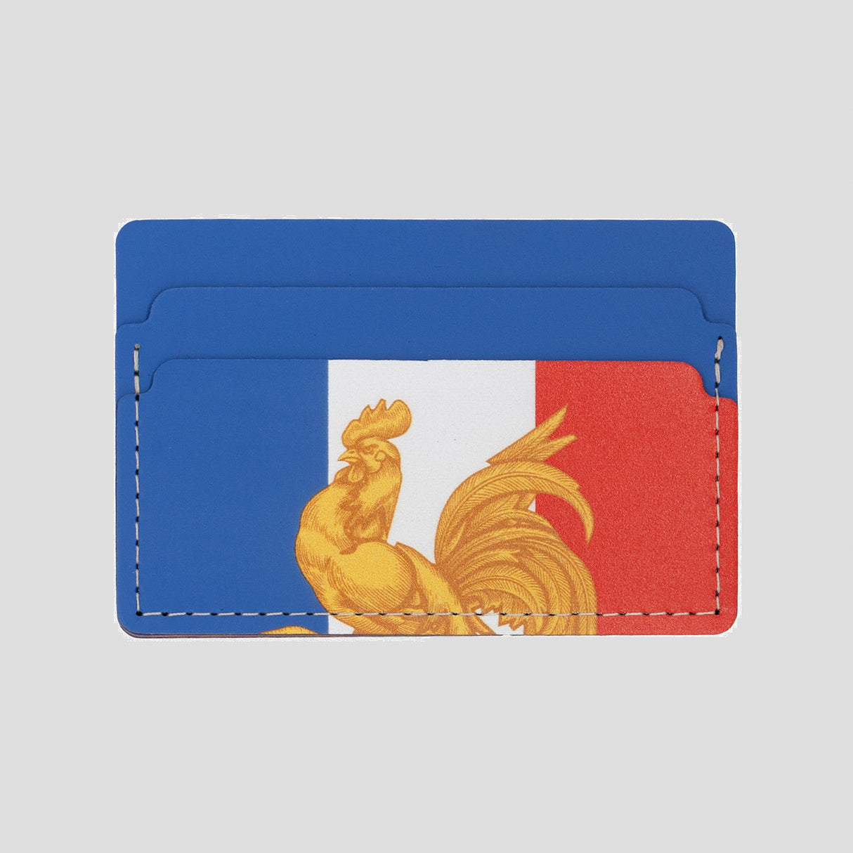 Tarjetero Bandera Francia