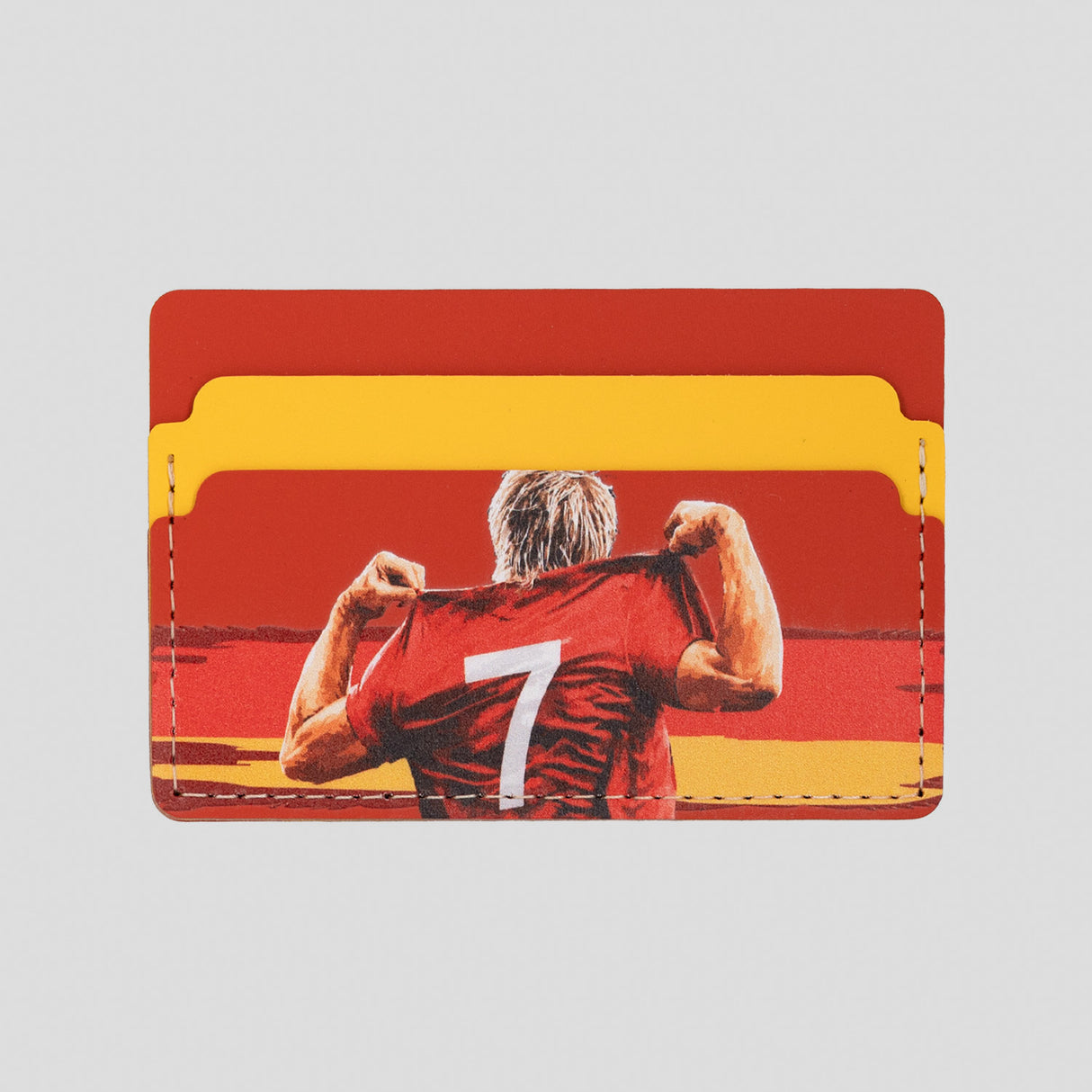 Tarjetero Campeones España