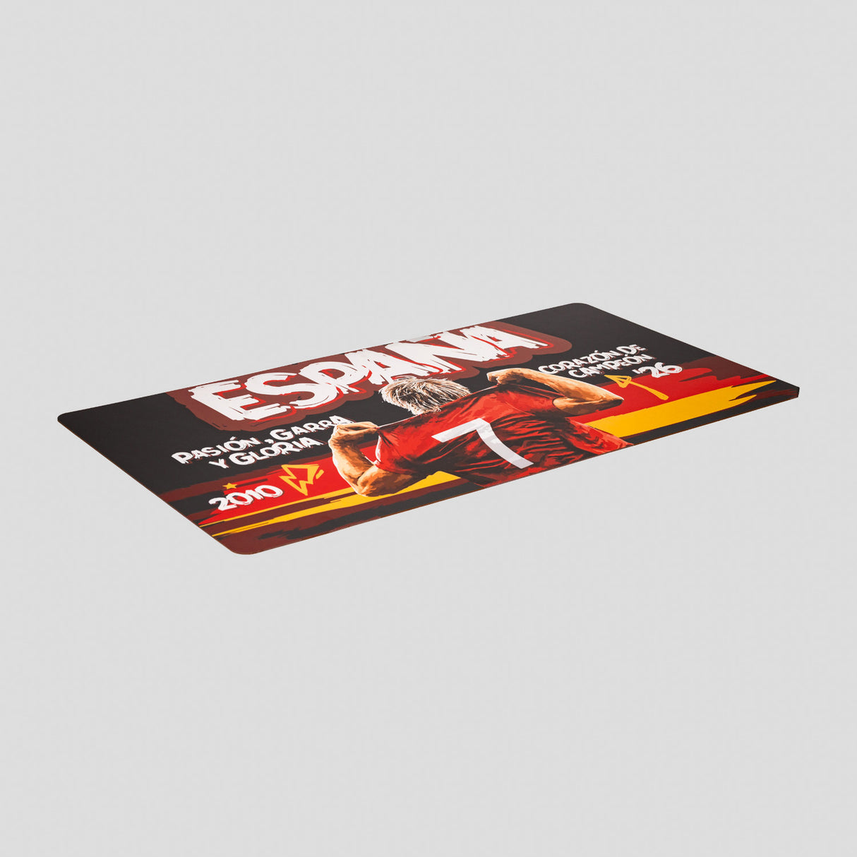 Alfombrilla Escritorio Rectangular Campeones España