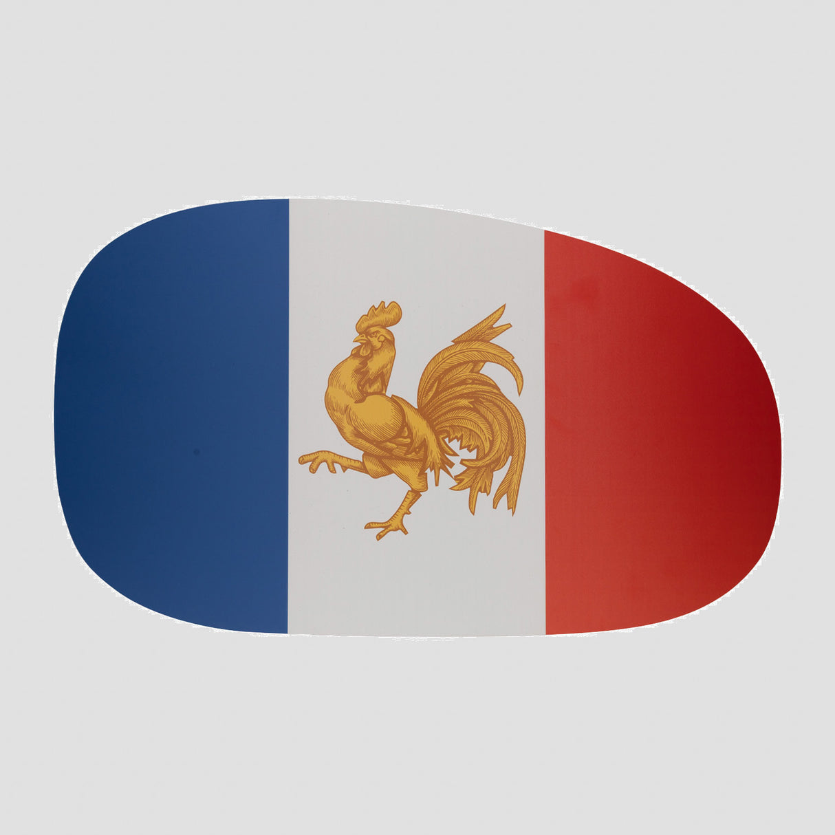 Alfombrilla Escritorio Piedra Bandera Francia