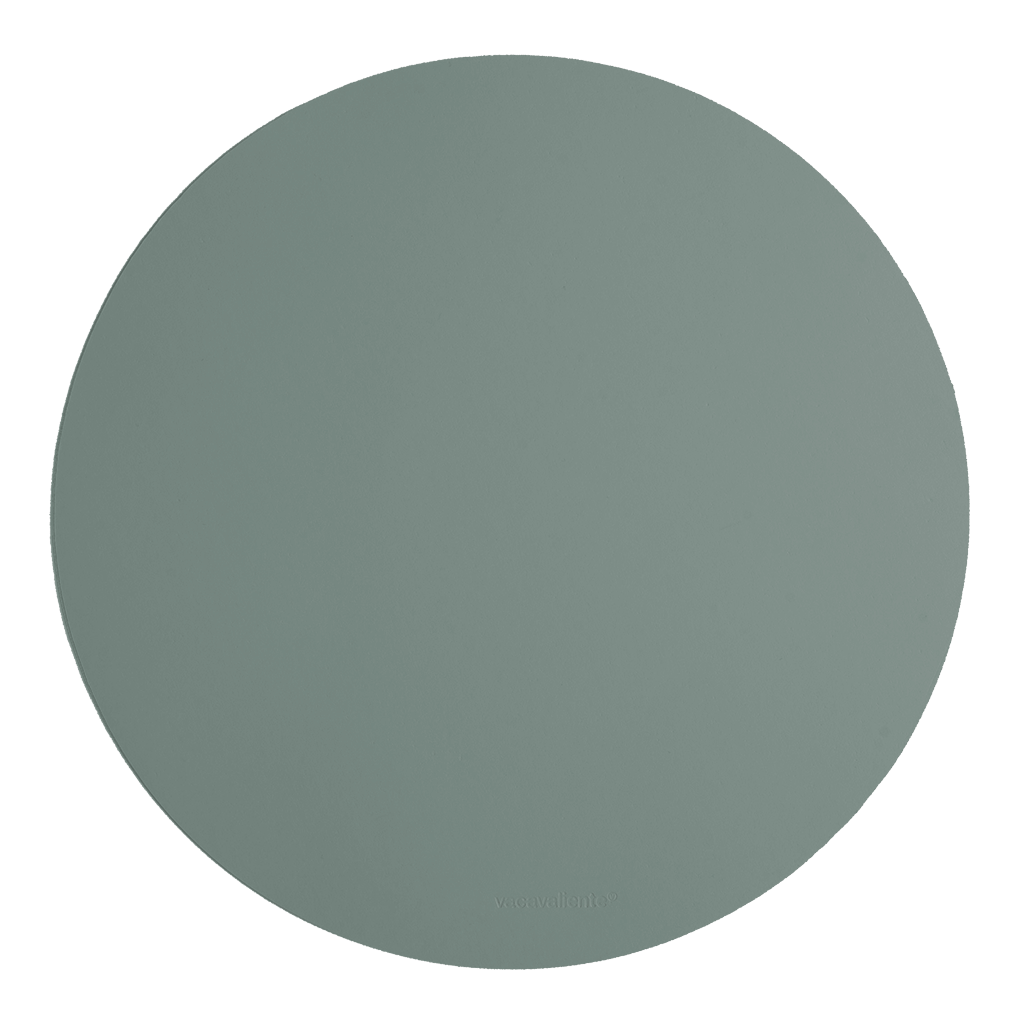 Round placemat