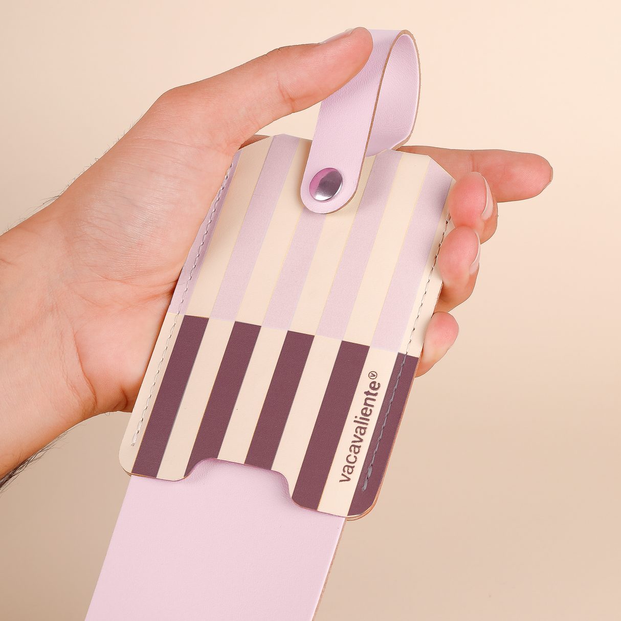 Etiqueta para maleta Cover Stripes