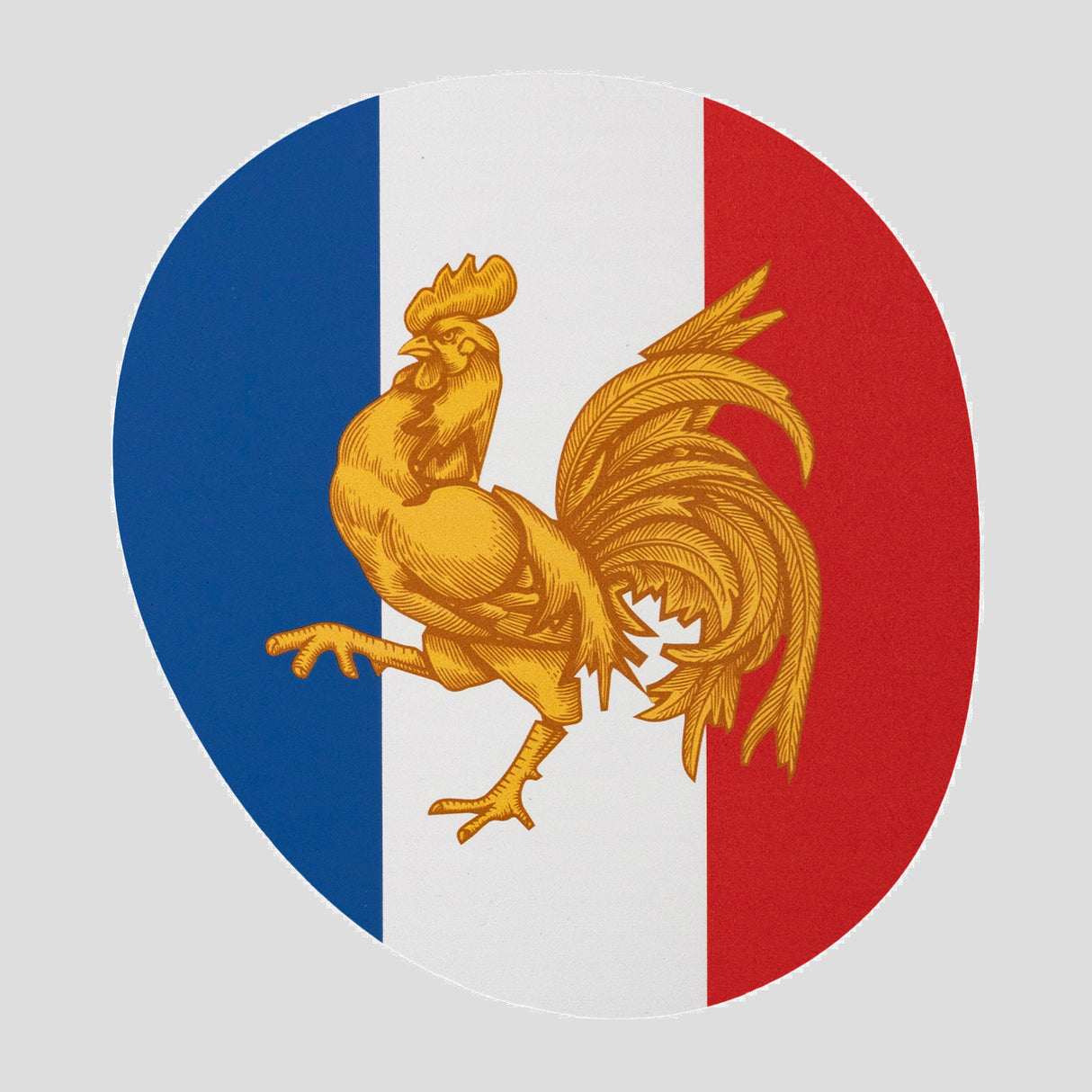 Alfombrilla Raton Piedra Bandera Francia