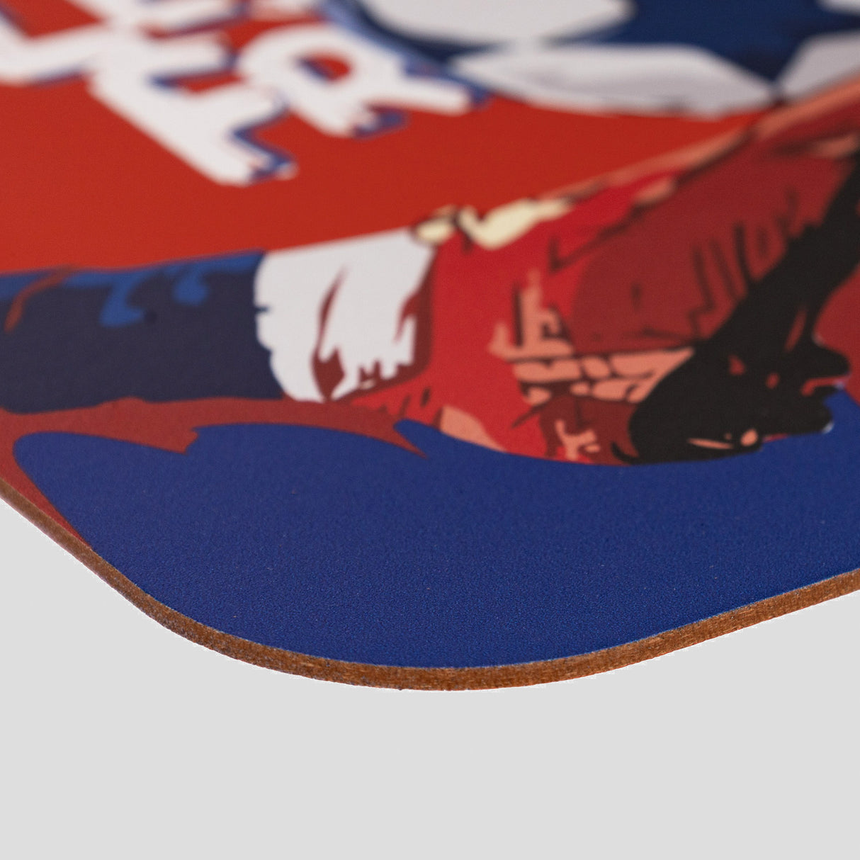 Mouse Pad Cuadrado Campeones Francia