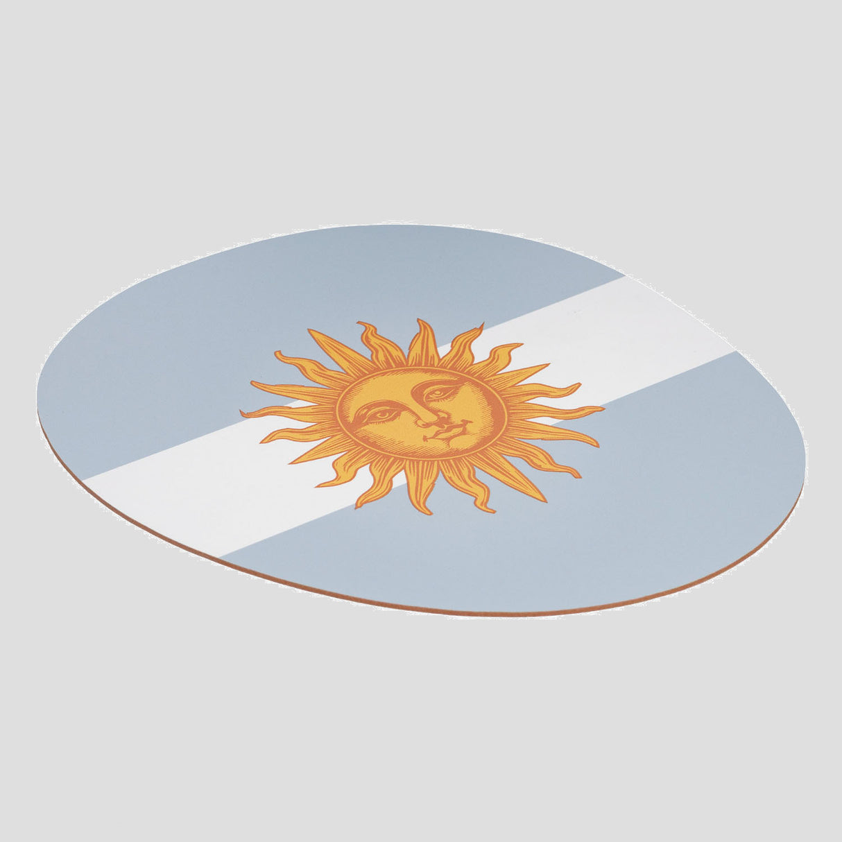 Alfombrilla Ratón Stone Bandera Argentina