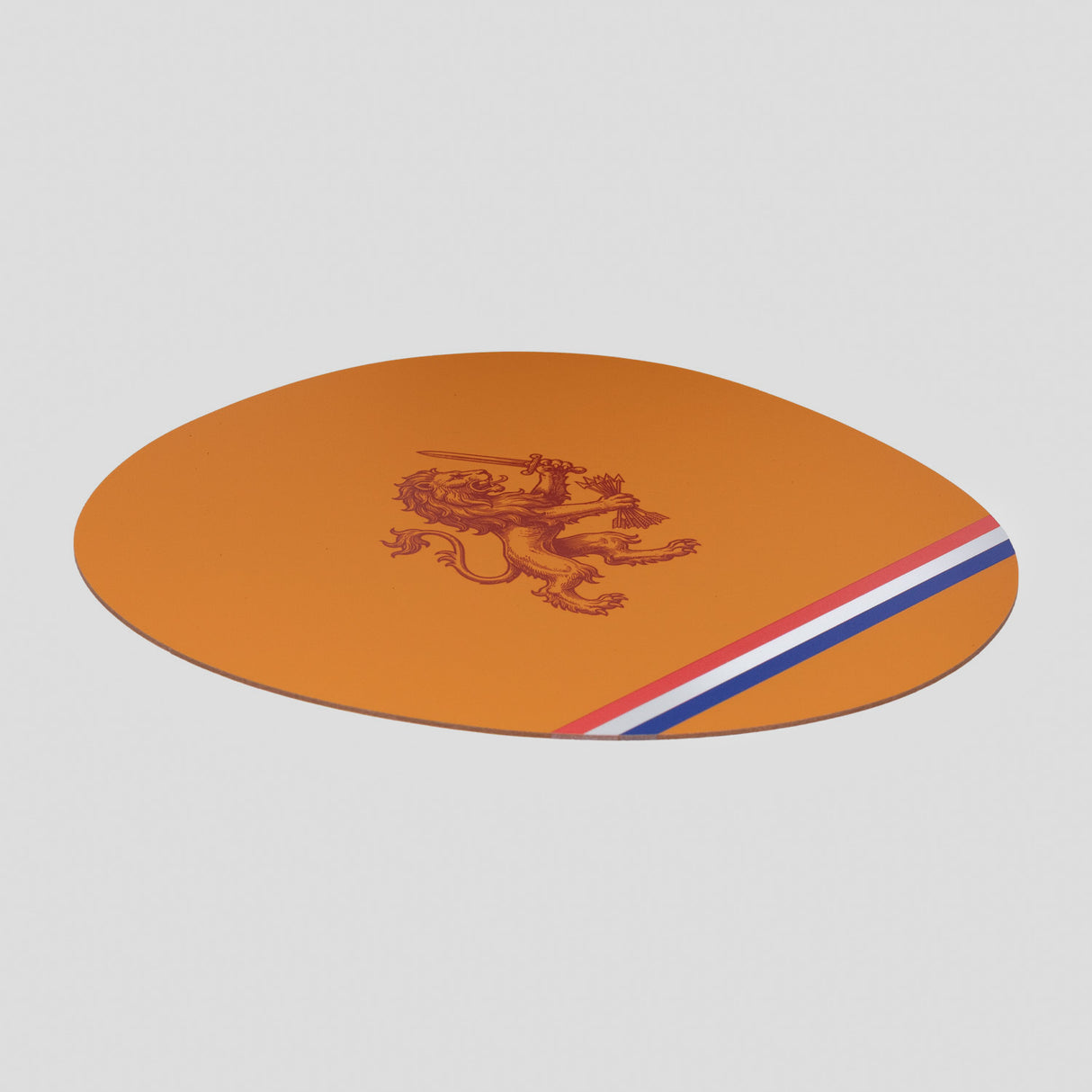 Alfombrilla Ratón Piedra Bandera Países Bajos