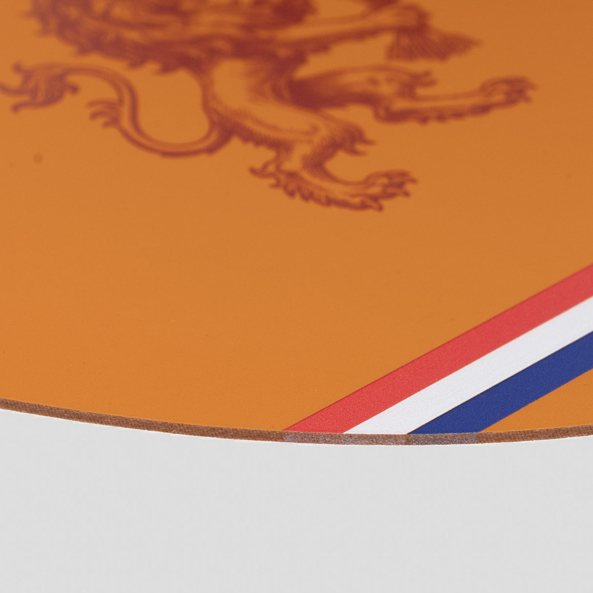 Alfombrilla Ratón Piedra Bandera Países Bajos