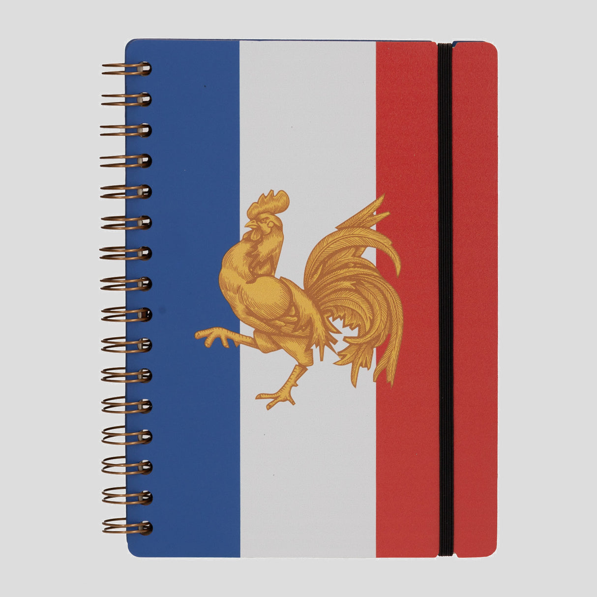 Cuaderno A5 Bandera Francia
