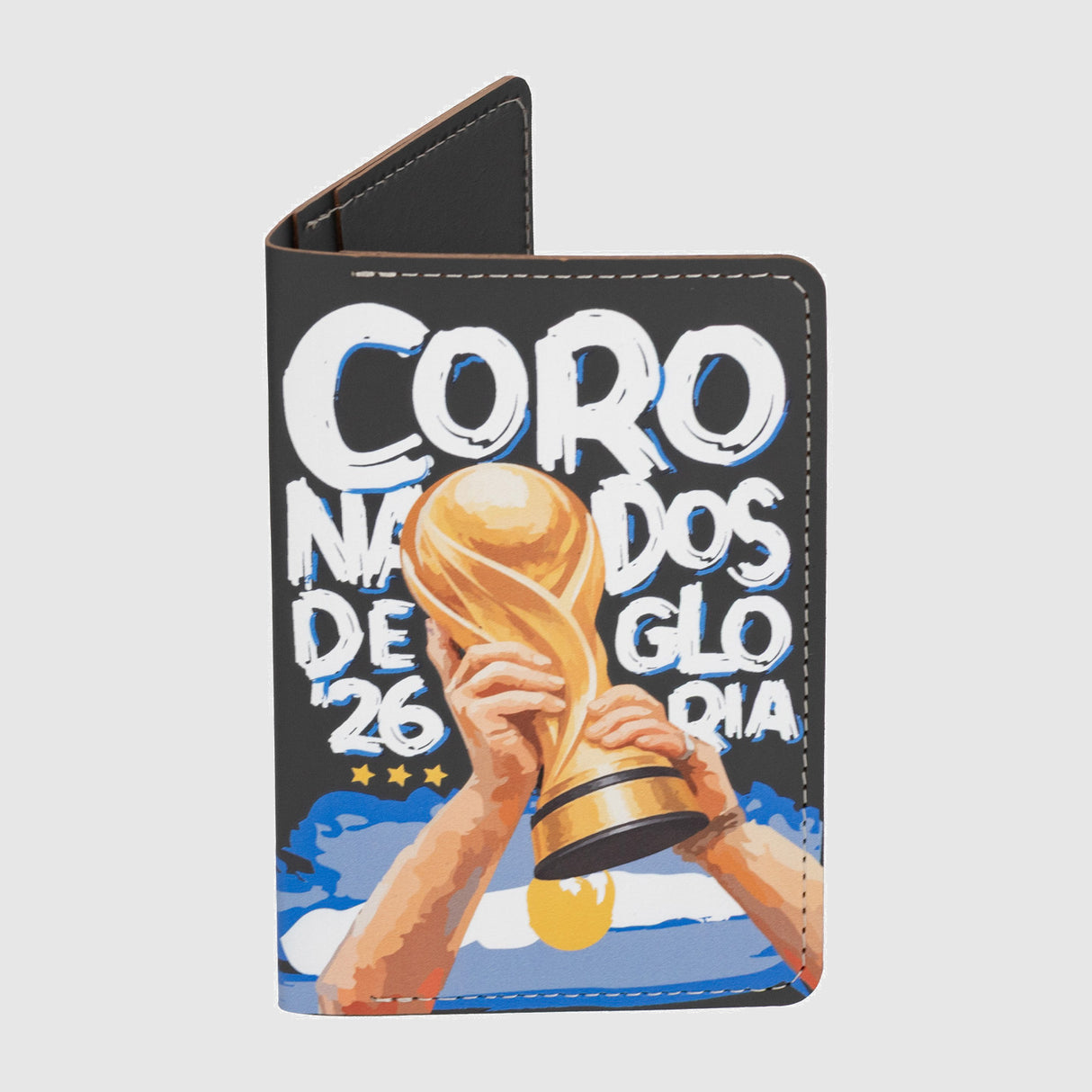 Funda Pasaporte Campeones Argentina
