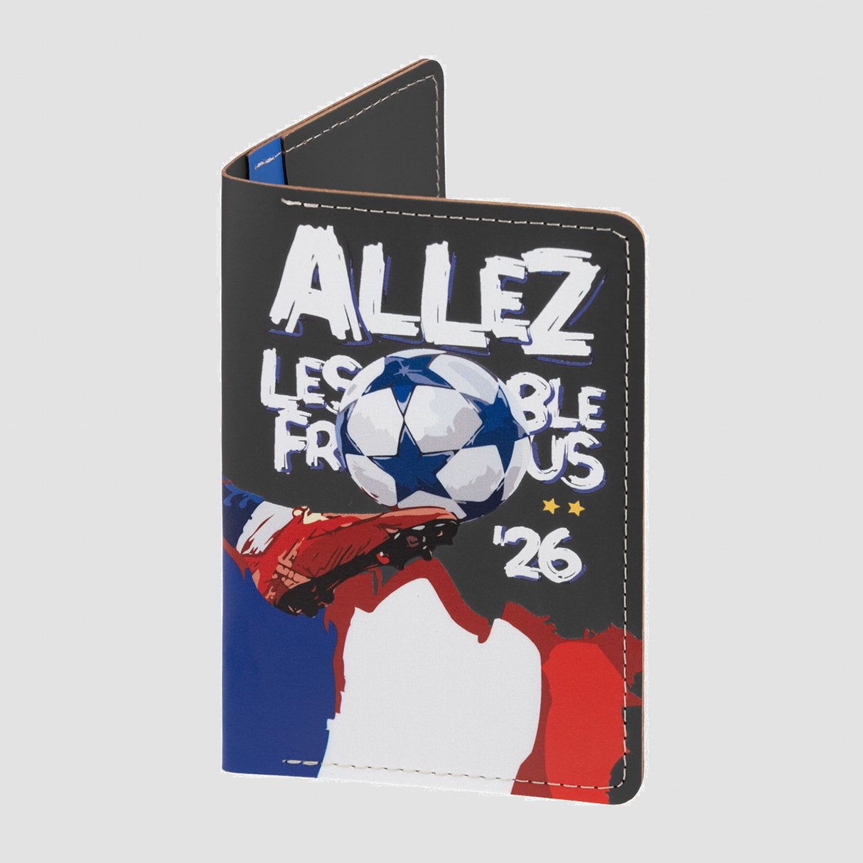 Portapasaporte Campeones Francia
