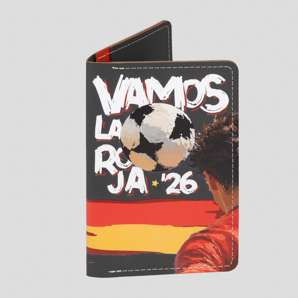Funda Pasaporte Campeones España