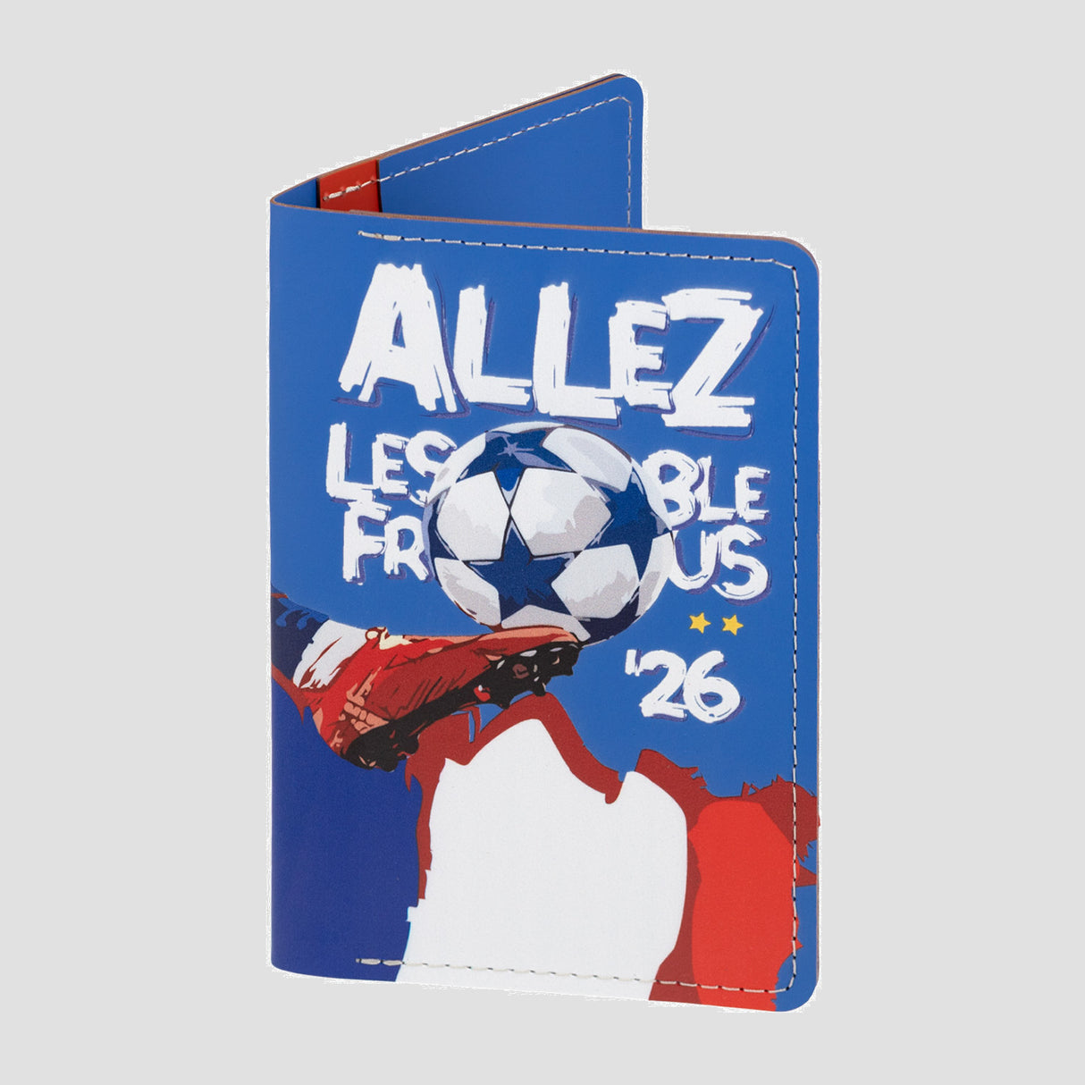Portapasaporte Campeones Francia