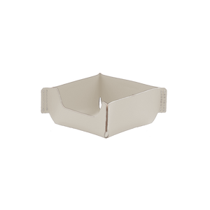 Sandshell stackable note holder