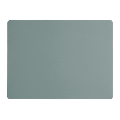 Mantel individual rectangular