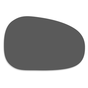 Graphite Stone Desk Mat