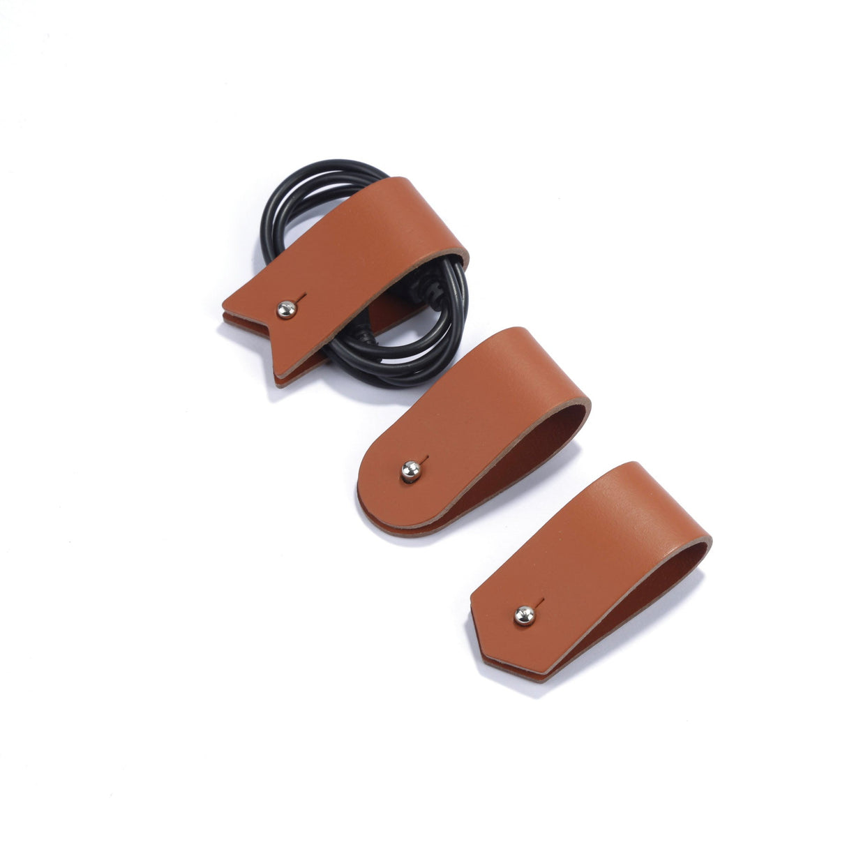 Porta cables Flow (Pack de 3)