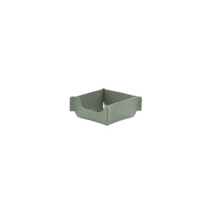 Sage Green stackable note holder