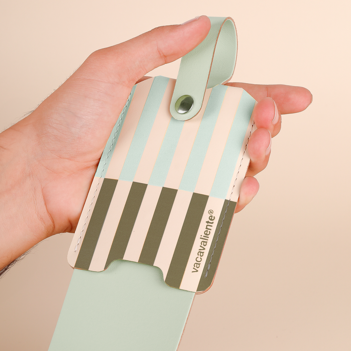 Etiqueta para maleta Cover Stripes