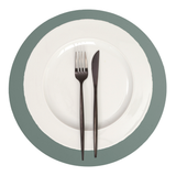 Round placemat