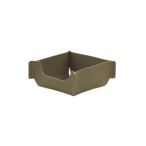 Olive Stackable Memo Holder