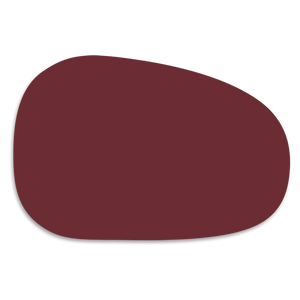 Merlot Stone Desk Mat