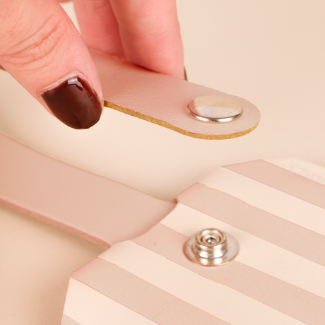 Etiqueta para maleta Cover Stripes