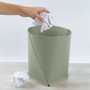 Sage Green XL Waste Bin