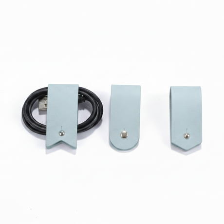 Porta cables Flow (Pack de 3)