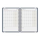 Agenda Escolar Studio A5 Diaria 25/26 Under the Sea - Night Blue