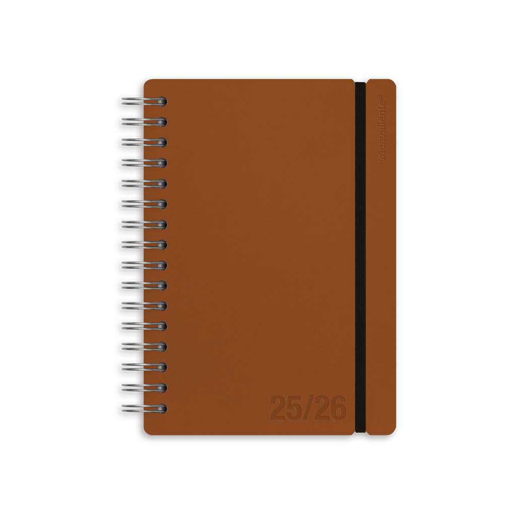 Agenda Escolar Studio A5 Diaria 25/26 Matone