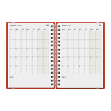 Agenda Escolar Studio A5 Diaria 25/26 Bunny Hipster