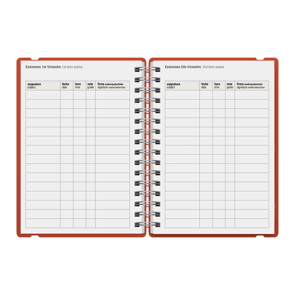 Agenda Escolar Studio A5 Diaria 25/26 Matone