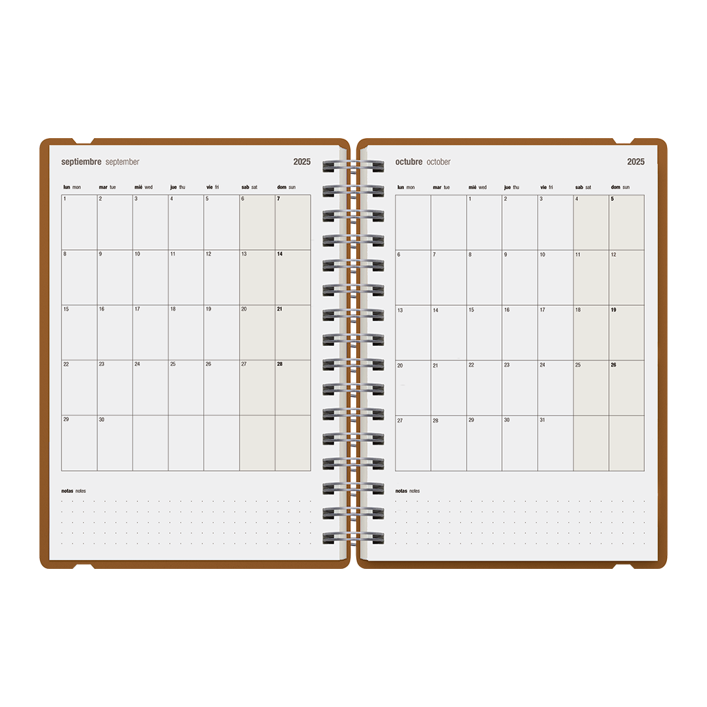 Agenda Escolar Studio A5 Semanal 25/26 Matone