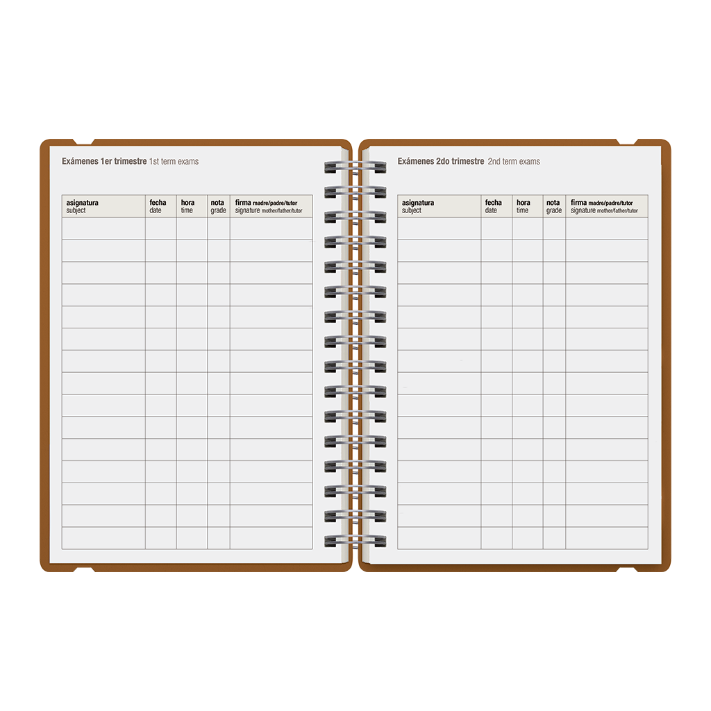 Agenda Escolar Studio A5 Semanal 25/26 Matone