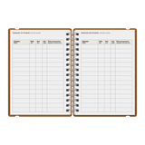 Agenda Escolar Studio A5 Semanal 25/26 Matone