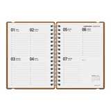 Agenda Escolar Studio A5 Semanal 25/26 Matone