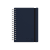 Agenda Escolar Studio A5 Semanal 25/26 Majolica Blue