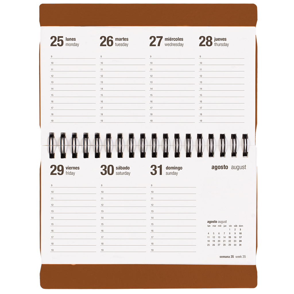 Agenda Escolar 25/26 Semanal Pocket Matone