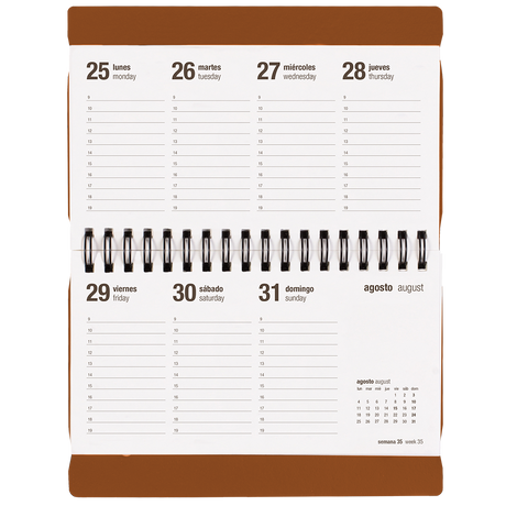 Agenda Escolar 25/26 Semanal Pocket Matone