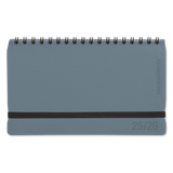 Agenda Escolar 25/26 Semanal Pocket Tempest Blue