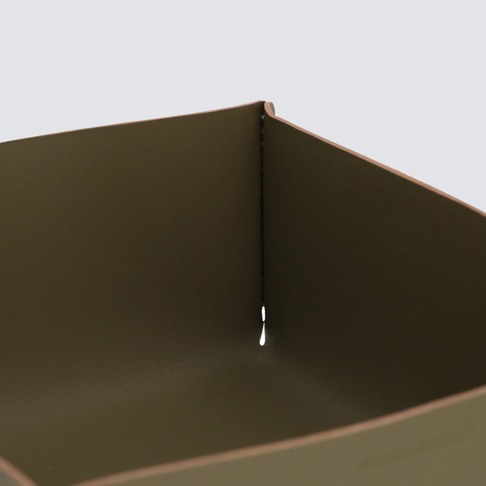 Small Square Basket