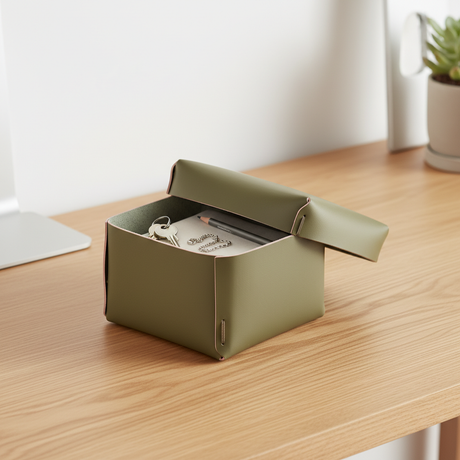 Olive Box L