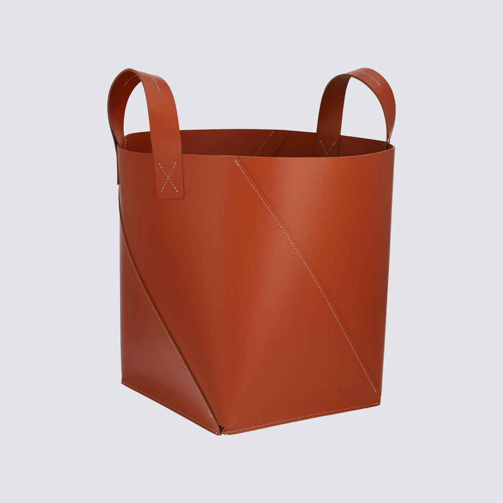 Tall Floor Basket