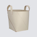 Tall Floor Basket