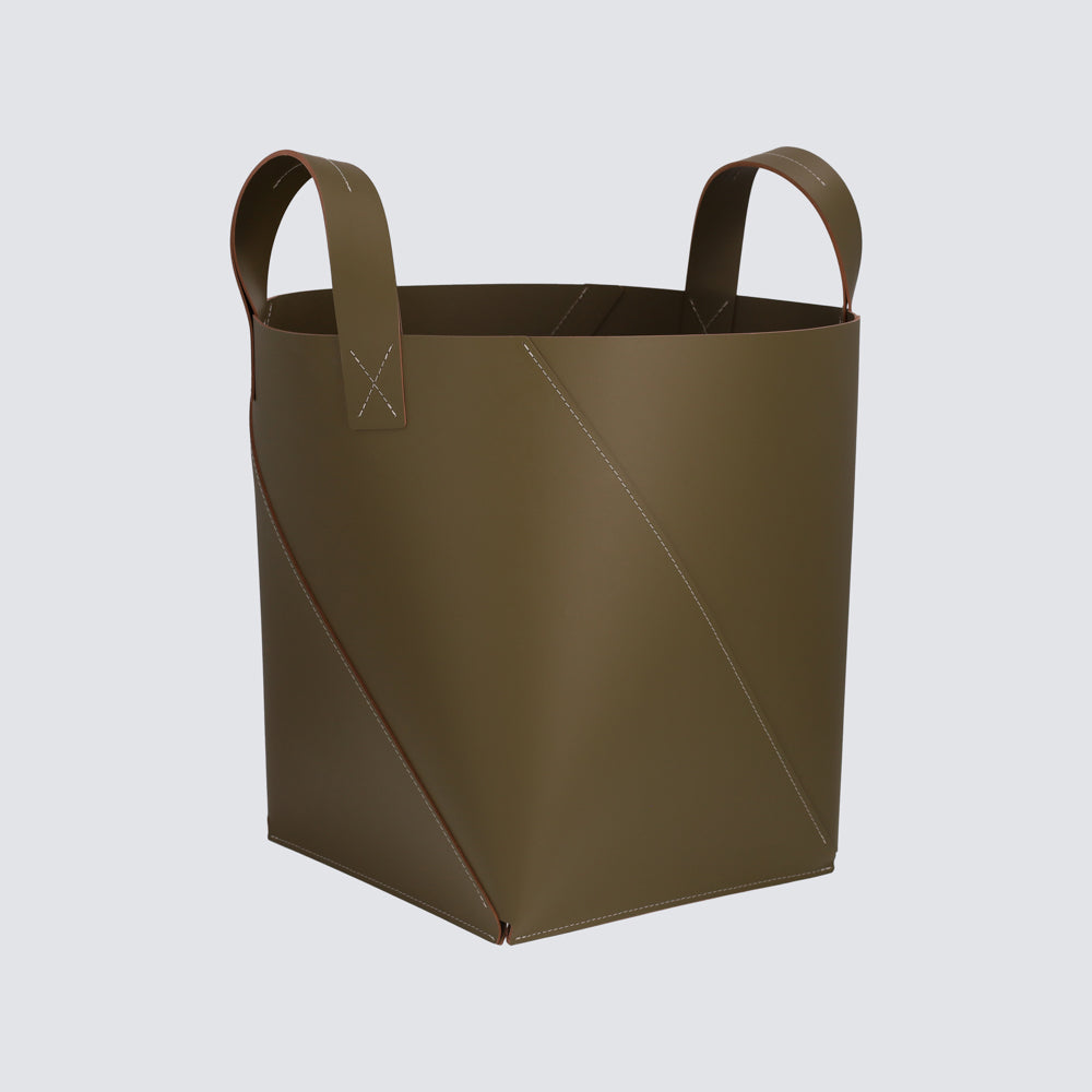 Tall Floor Basket